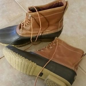Bean Boot by L.L. Bean